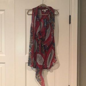 Collective Concepts sleeveless top